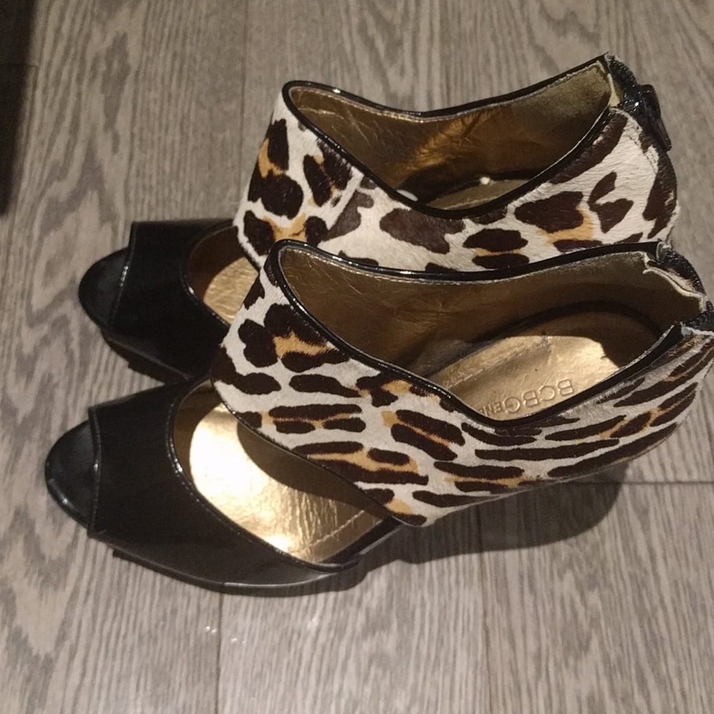 Beautiful heels by BCBG 🌸🌸🌸🌸🍀